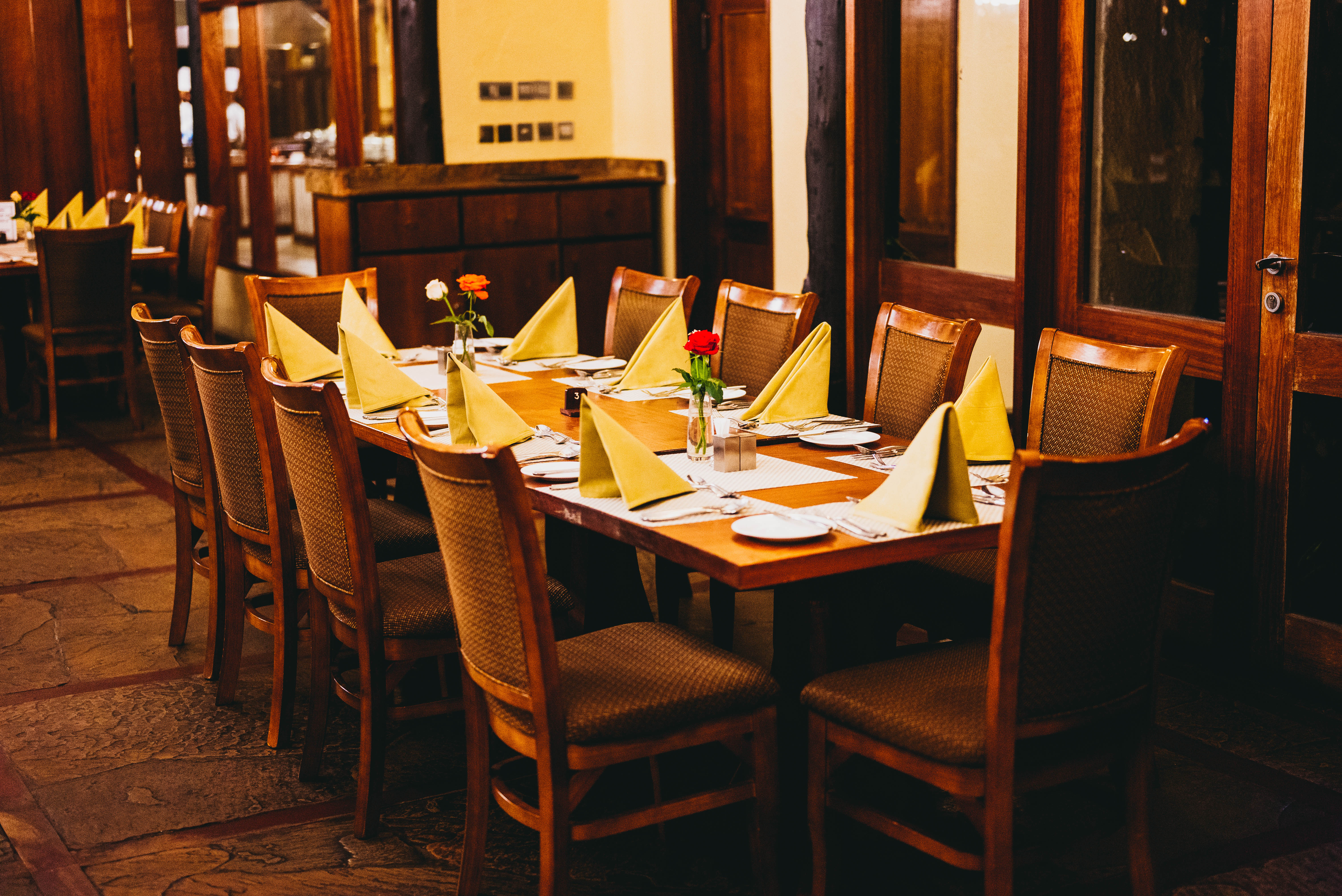 Restaurant Interior 2